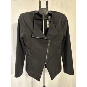 NWT New York & Company Black Jacket Women's size M